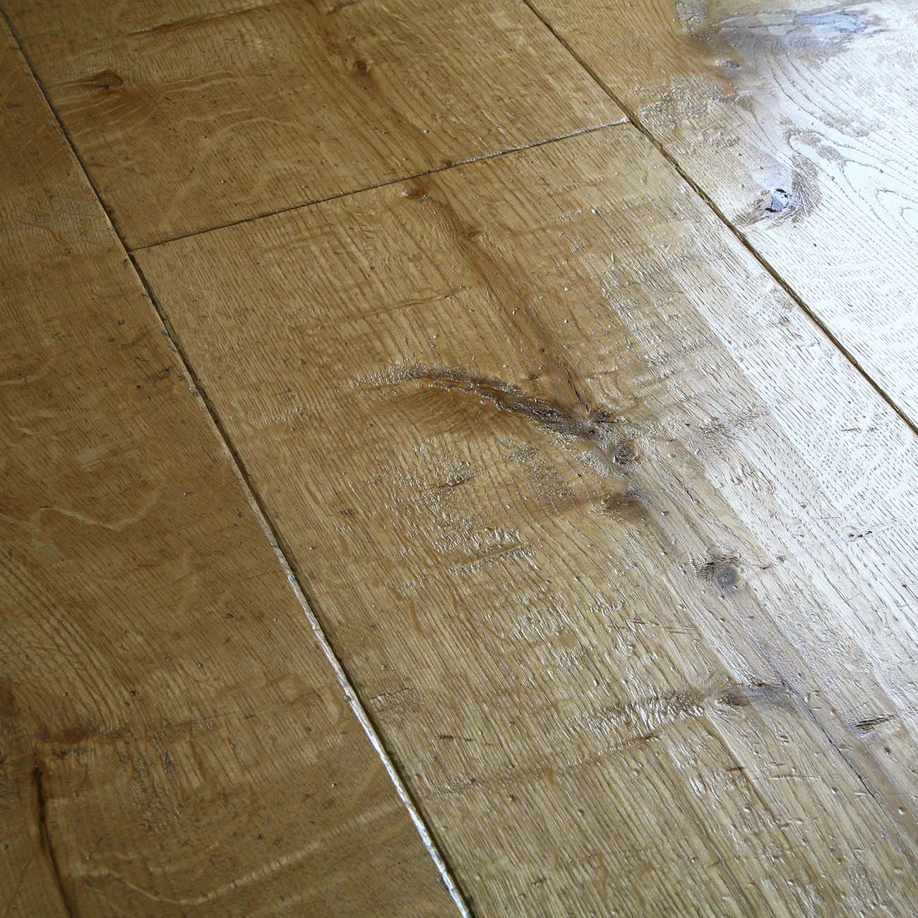 Golden Tudor rustic oak Victorian flooring